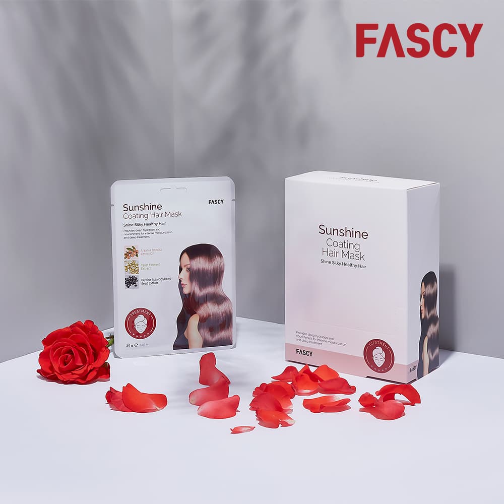 [FASCY] Sunshine Coating Hair Mask