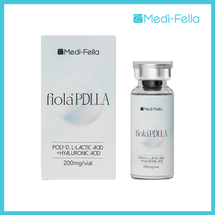Fiola PDLLA (200mg)