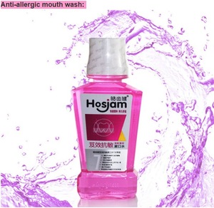 free sample Wholesale private Label Fluoride Free alcohol free adult Mouthwash