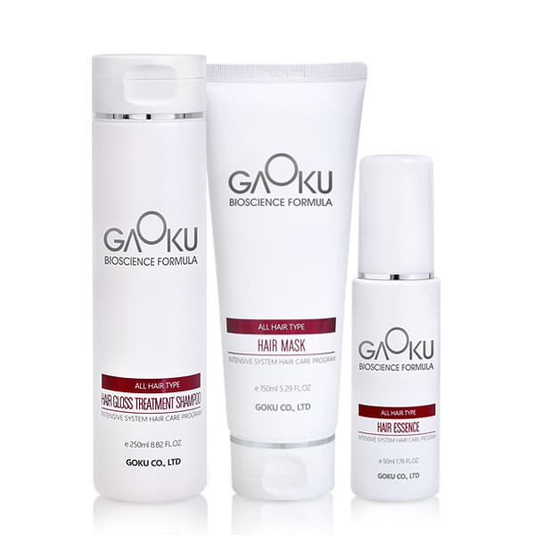 Gaoku hair gloss treatment shampoo, hair loss, hair products