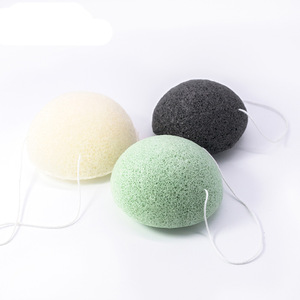 Gentle Scrub	bath range sponge for Facial Cosmetic Puff