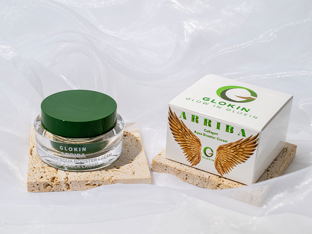 GLOKIN Arriba Collagen Aqua Booster Cream 50ml