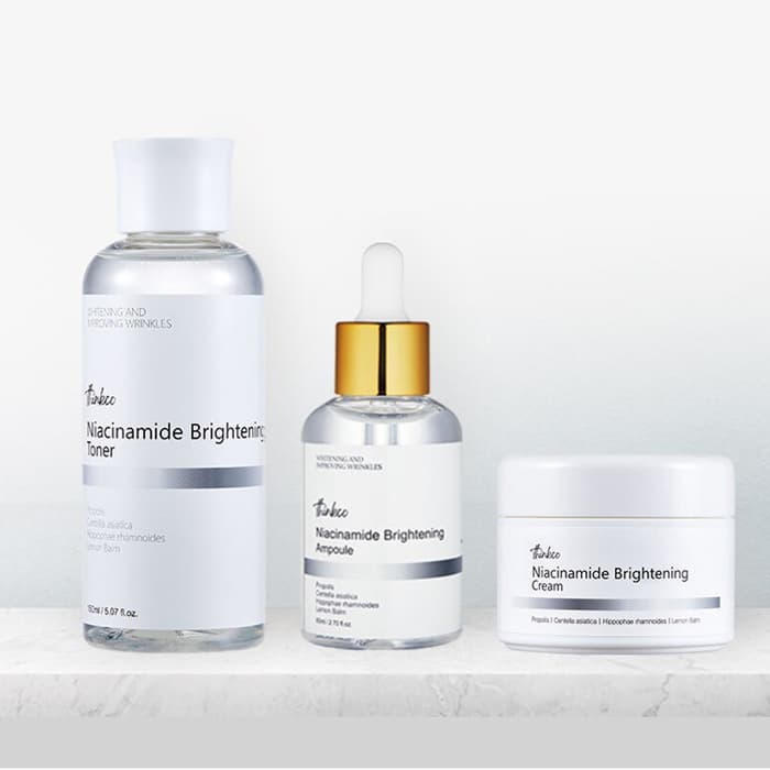 Good Price &amp; Good Quality Basic Skincare-I
