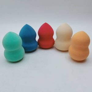 Good quality factory directly soft water drop shape makeup cosmetic  Powder puff