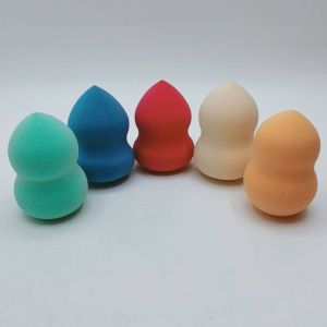 Good quality factory directly soft water drop shape makeup cosmetic  Powder puff