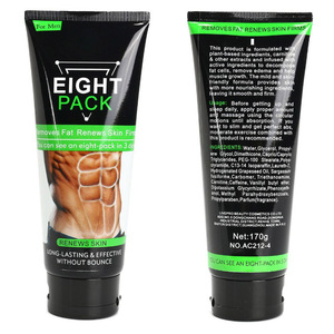 Gym Training Eight-pack Muscle Burning Remove Fat Men Slimming Cream