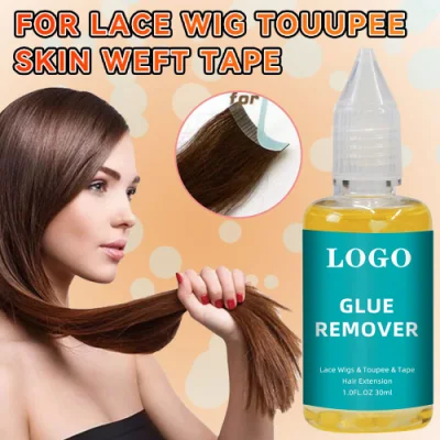 Hair Care Set Waterproof Lace Glue Strong Hold Private Label Wig Adhesive Lace Glue Kit Lace Glue Box Kits