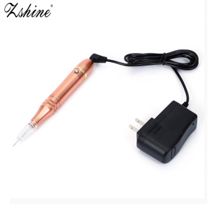 High quality and low price long charmant semi-permanent makeup tattoo machine