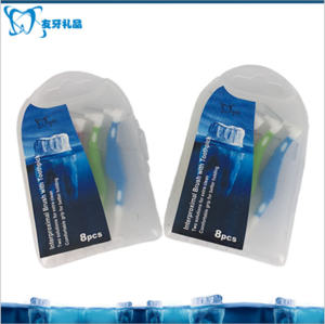 High quality interdental brush,dental care interdental brush , dental materials