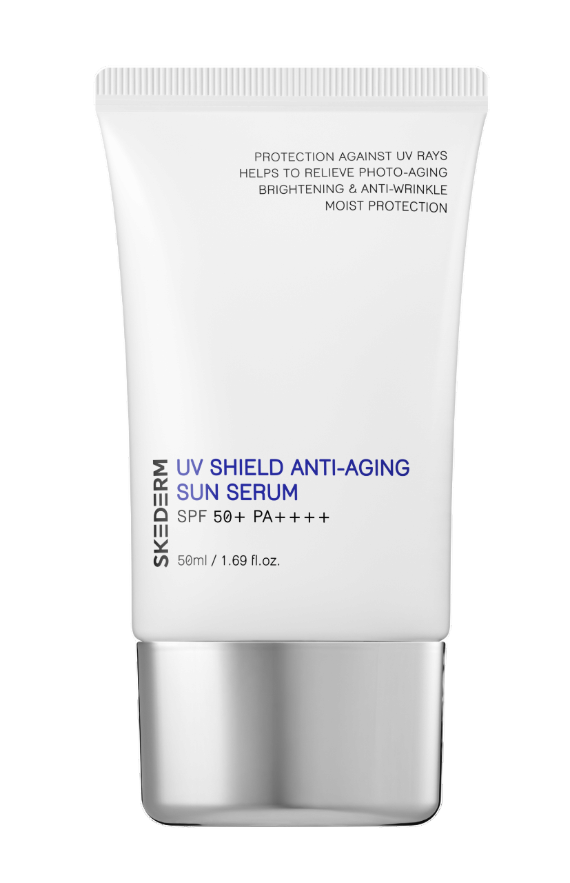 home care cosmetics_creamduo_sun_serum_gel_cream