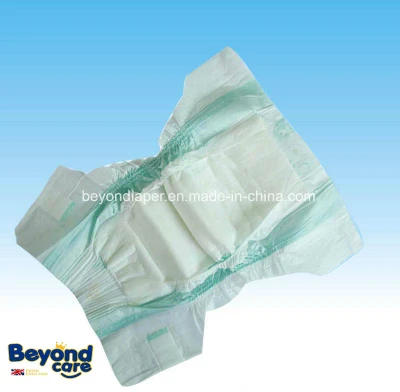 Hot Sale Africa Market and High Absorption Disposable Baby Diaper for Best Price