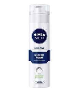 Hot Sale Nivea For Men Shaving Foam 200 ml 6.6 oz