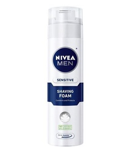 Hot Sale Nivea For Men Shaving Foam 200 ml 6.6 oz