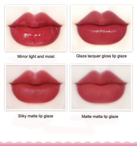 Hot Sell Lip Gross Base Custom Logo Lip Stick Vegan Versagel