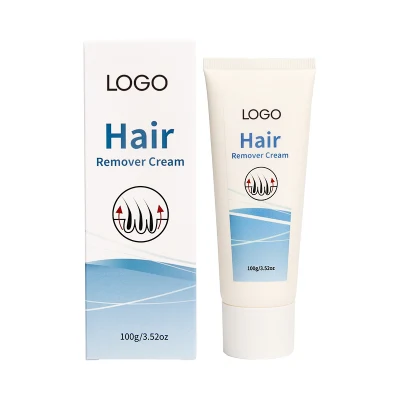 Hot Selling Legs Facial Aloe Vera Body Remover Hair Removal Cream for Men