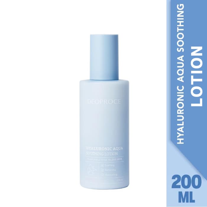 Hyaluronic Aqua Soothing Lotion