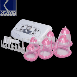 IB-8080 open breast sucking breast massage devices CE Approved