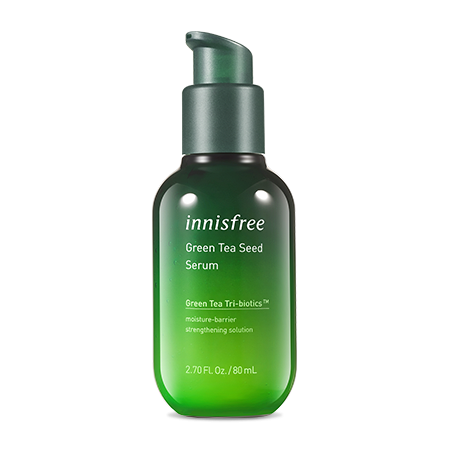 INNISFREE THE GREEN TEA SEED SERUM 80ml