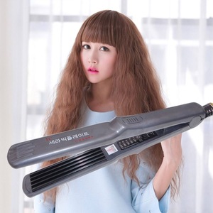 Iron Electric Corn Stigma Style Hair Curler