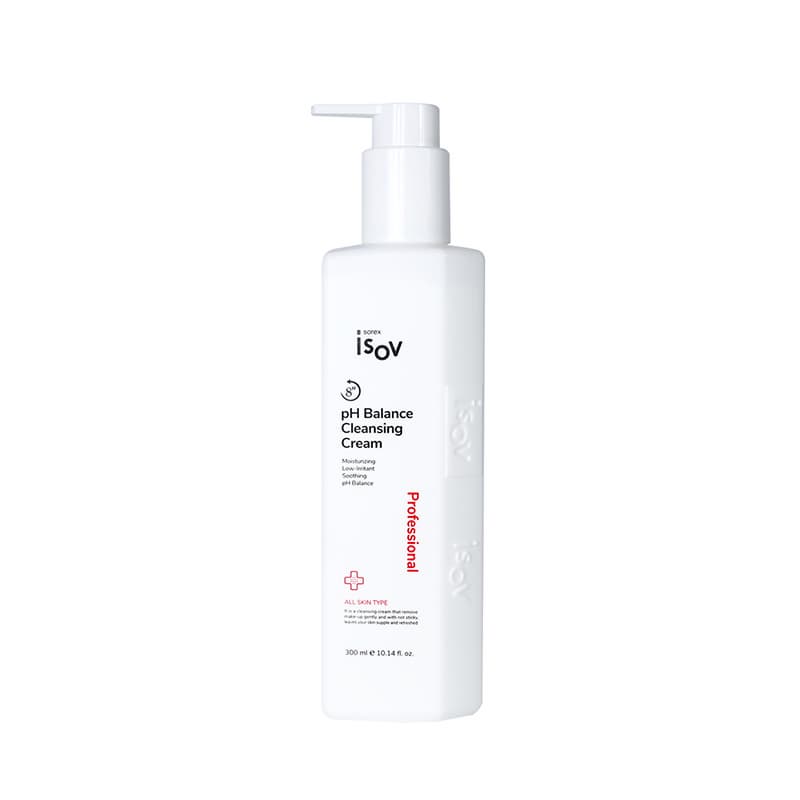 ISOV 8" pH BALANCE CLEANSING LOTION
