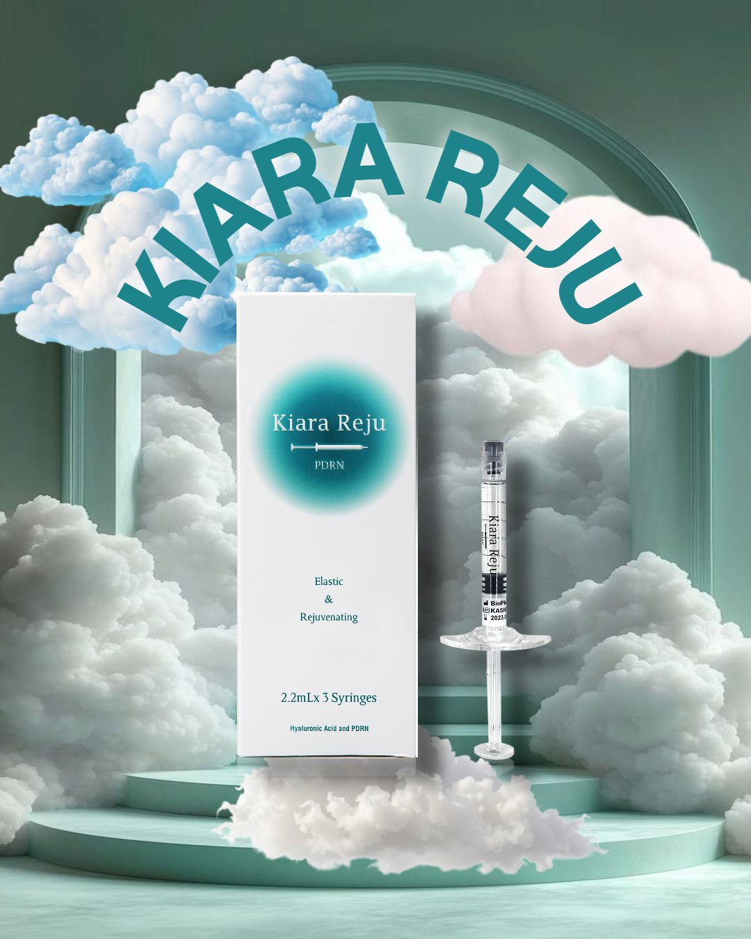 Kiara Reju – Advanced PDRN Skin Booster
