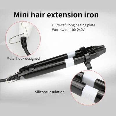 L-698 Extensible Machine Hair Clip Extensionssalon Tools