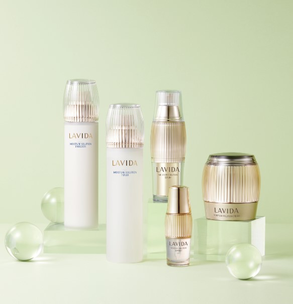 [LAVIDA]MOISTURE SOLUTION CREAM
