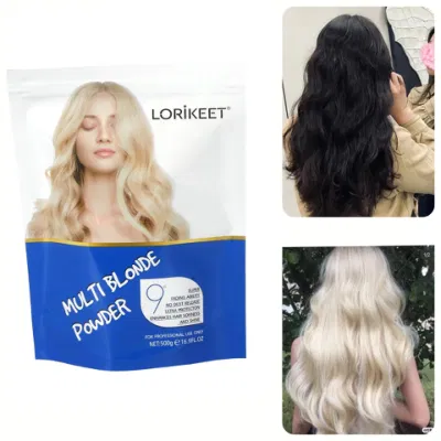 Lightening Blonder Powder Bulk Bleach Hair White Bleaching Powder for Hair