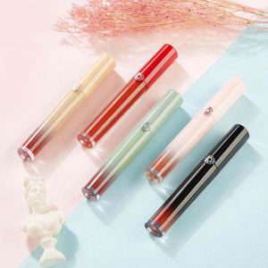 Lip gloss private label wholesale lip gloss custom lip gloss 5 unit set