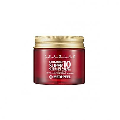 [MEDIPEEL] Collagen Super10 Sleeping Cream 70ml