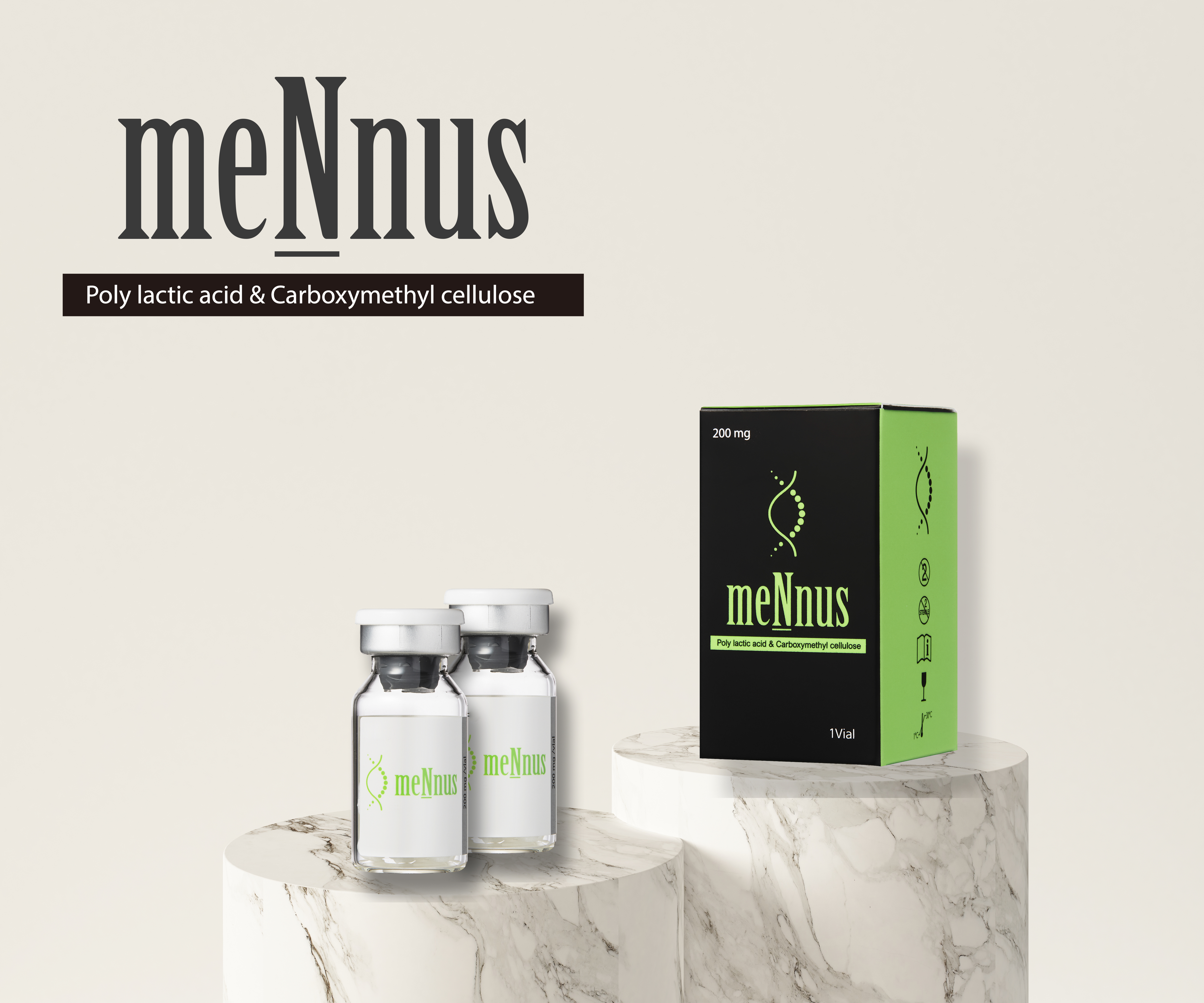 MENNUS 200 mg (PLA)