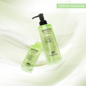Menow SC05 Easy Cleansing Oil Makeup Remover