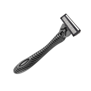 Mens shaving disposable razor five blade razor