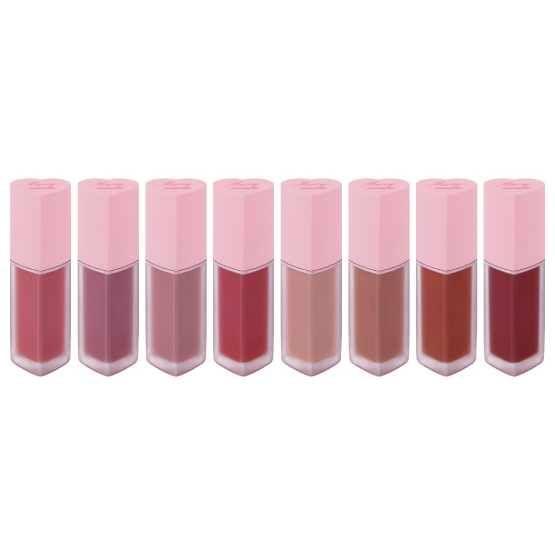 [Merrymonde] Cherry Heart Mega Tint
