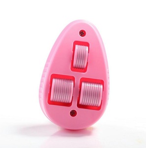 Microneedle Beauty Mouse Derma Rolling System for Cellulite Reduction
