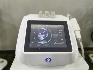 microneedle rf machine/intracel fractional rf microneedle/radiofrequency beauty equipment