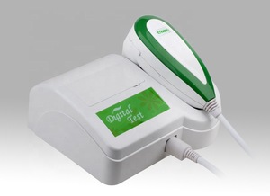 Mini skin hair testing analysis/facial skin analyzer/skin scanner machine for home