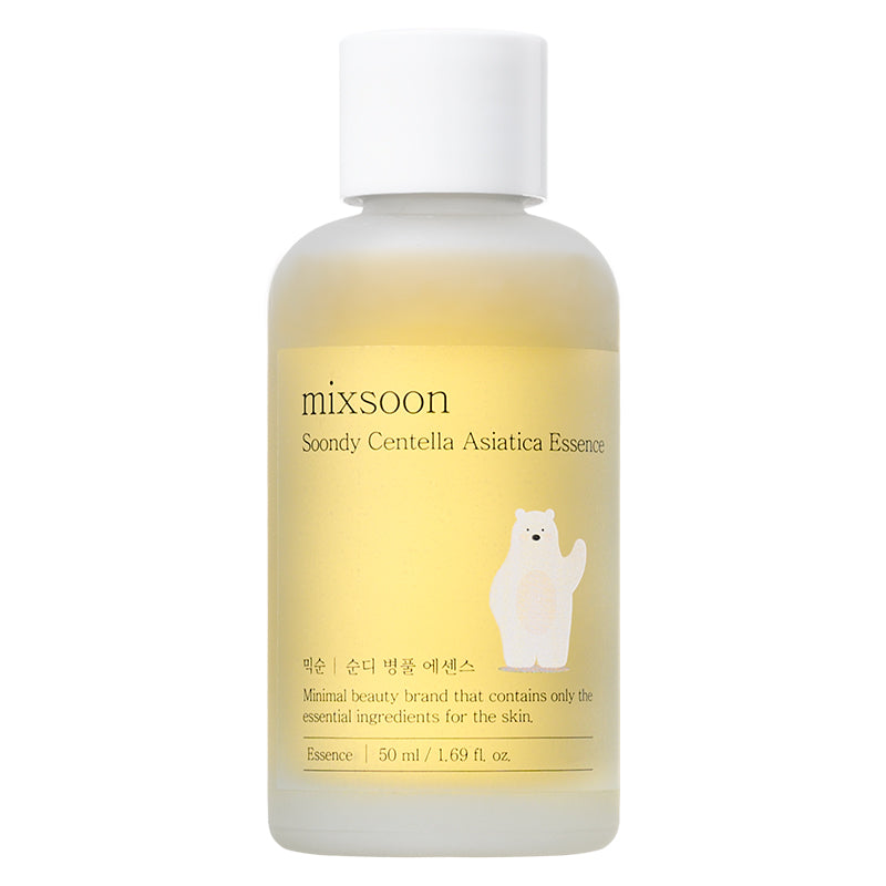 (MIXSOON) Soondy Centella Asiatica Essence 50ml