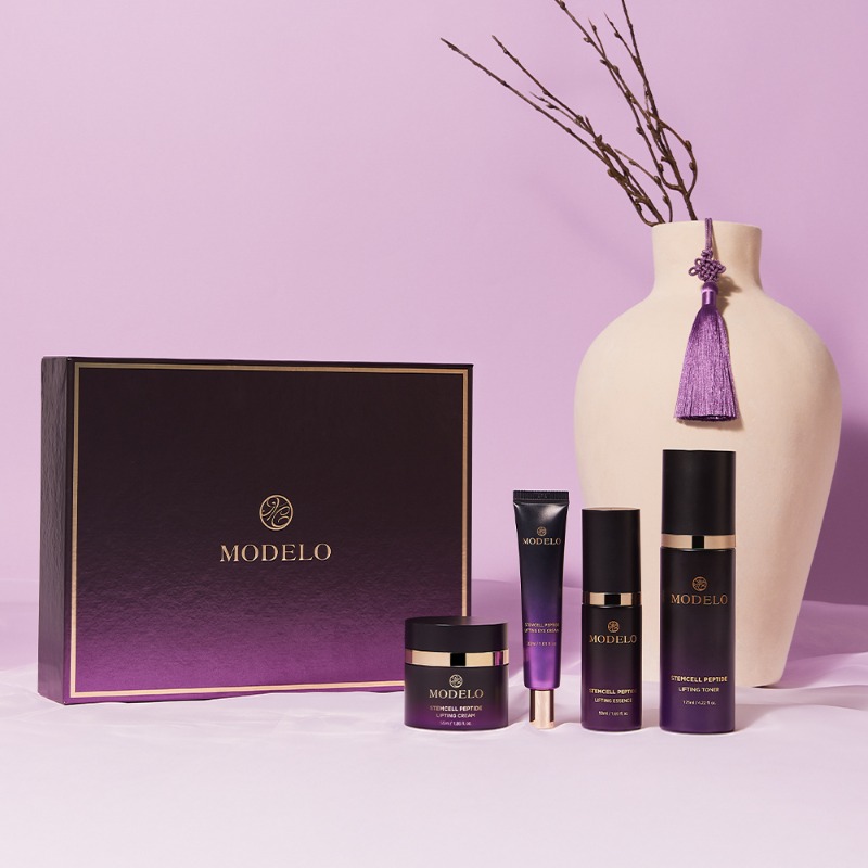 MODELO Stemcell Peptide Eye Cream