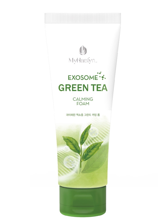 [MyHaelyn] EXOSOME RICE RADIANT GLOW CLEANSING Foam 150ml Impurity and sebum removal, Glow care