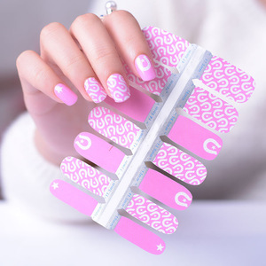 Nail Stickers, ETEREAUTY 30 Sheets Nail Decals New DIY Nail Design 3D Sticker, Nail Art Supplies