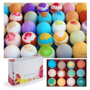 Natural Moisturizing Fizzy For Kids Mini Bath Bombs