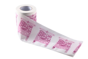 New Arrival Factory Wholesale square game Printed Toilet paper