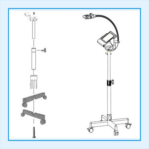 New design dental bleaching machine/teeth whitening light/led dental teeth whitening system