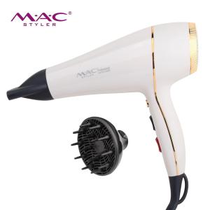 New Design Powerful Low Noise Hair Dryer Barber Hooded Factory Price OEM Blower Dryer