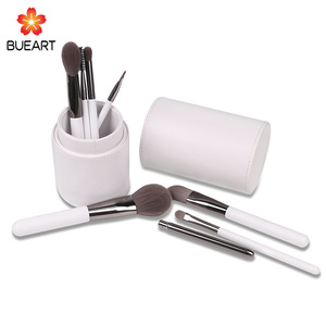 New Makeup Brushes China Supplier Make Up Brush Set With Bag Professional Private Logo Cosmetics Tools