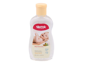 NEW SBOOK SMALL SIZE CHEAP BABY OIL GOOD QUALITY 120ML