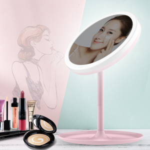 New style makeup mirror Led cosmetic mirror vanity mirror with lights