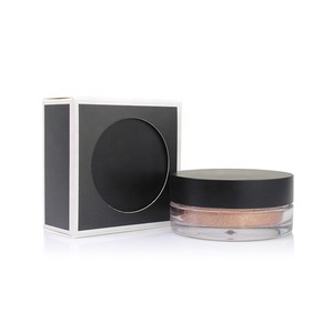 No Brand 8 Colors Concealer Makeup Private Label Highlighter Loose Powder