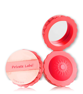 Oem blush blusher face blushes blush compact cosmetics for cheek